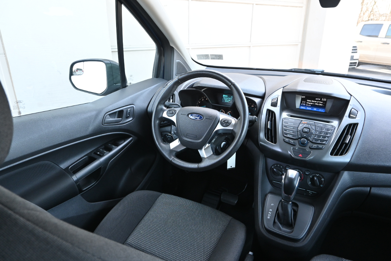 Ford Transit Connect Wagon XL LWB w/Rear Liftgate 2018