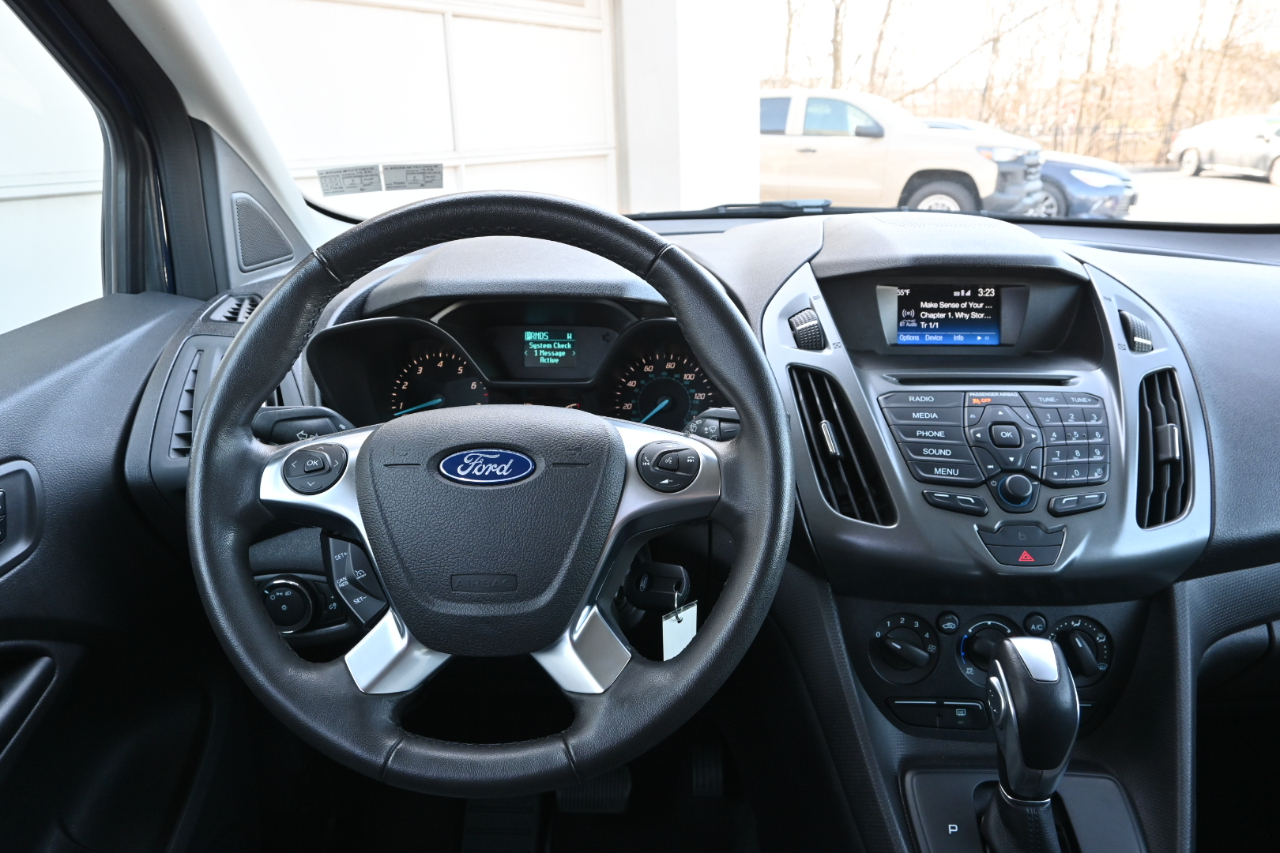 Ford Transit Connect Wagon XL LWB w/Rear Liftgate 2018