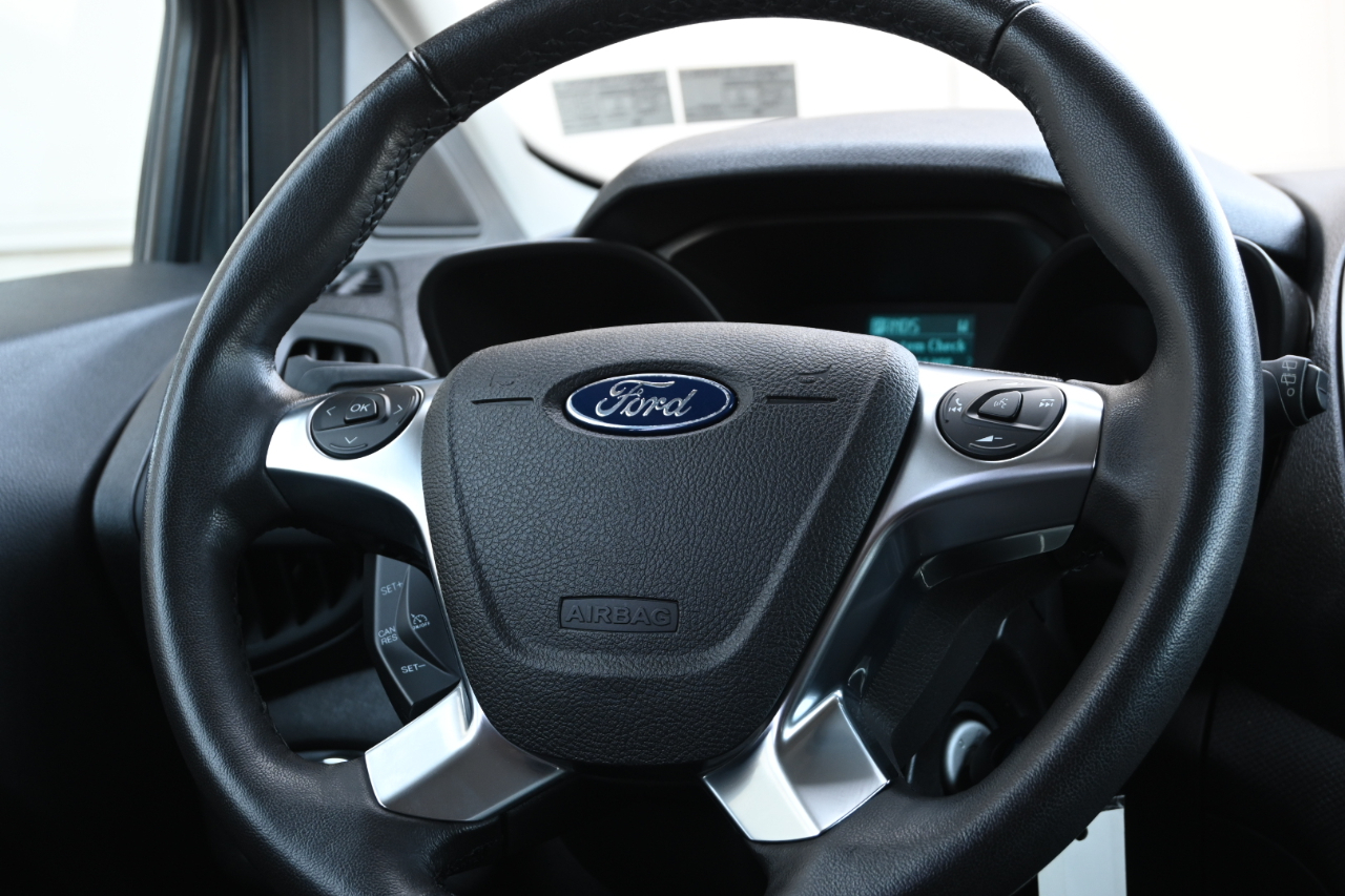 Ford Transit Connect Wagon XL LWB w/Rear Liftgate 2018