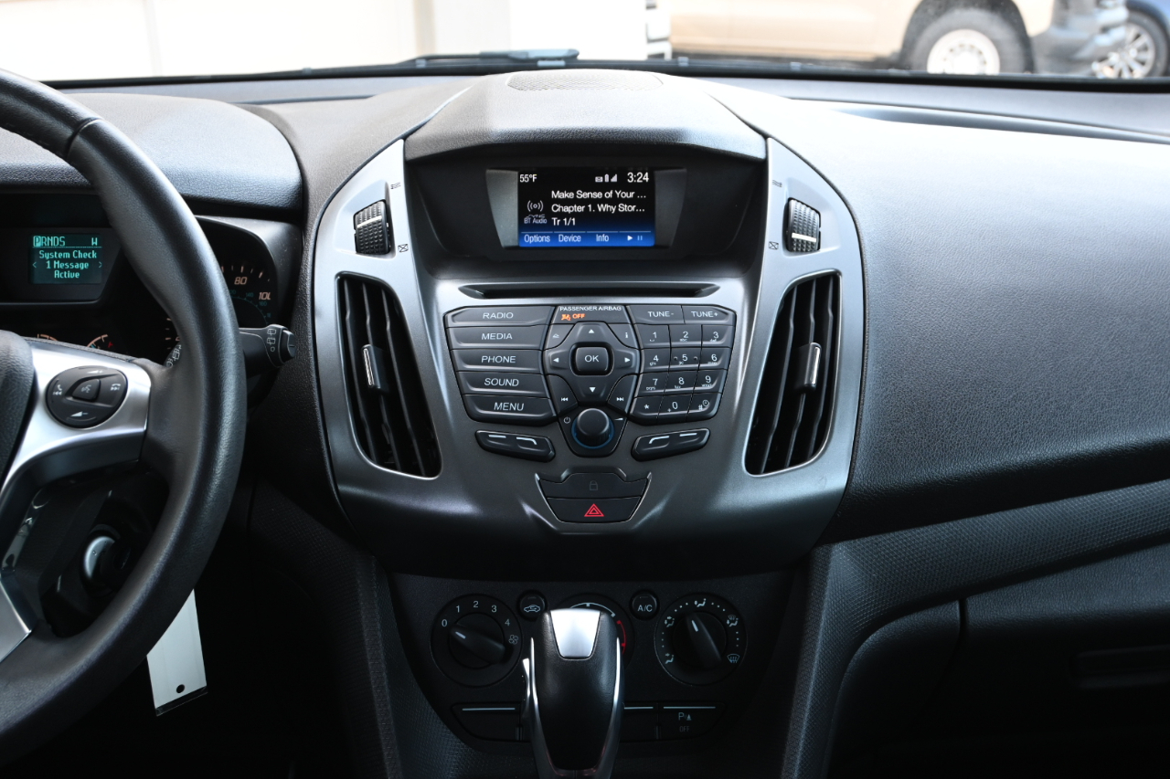 Ford Transit Connect Wagon XL LWB w/Rear Liftgate 2018