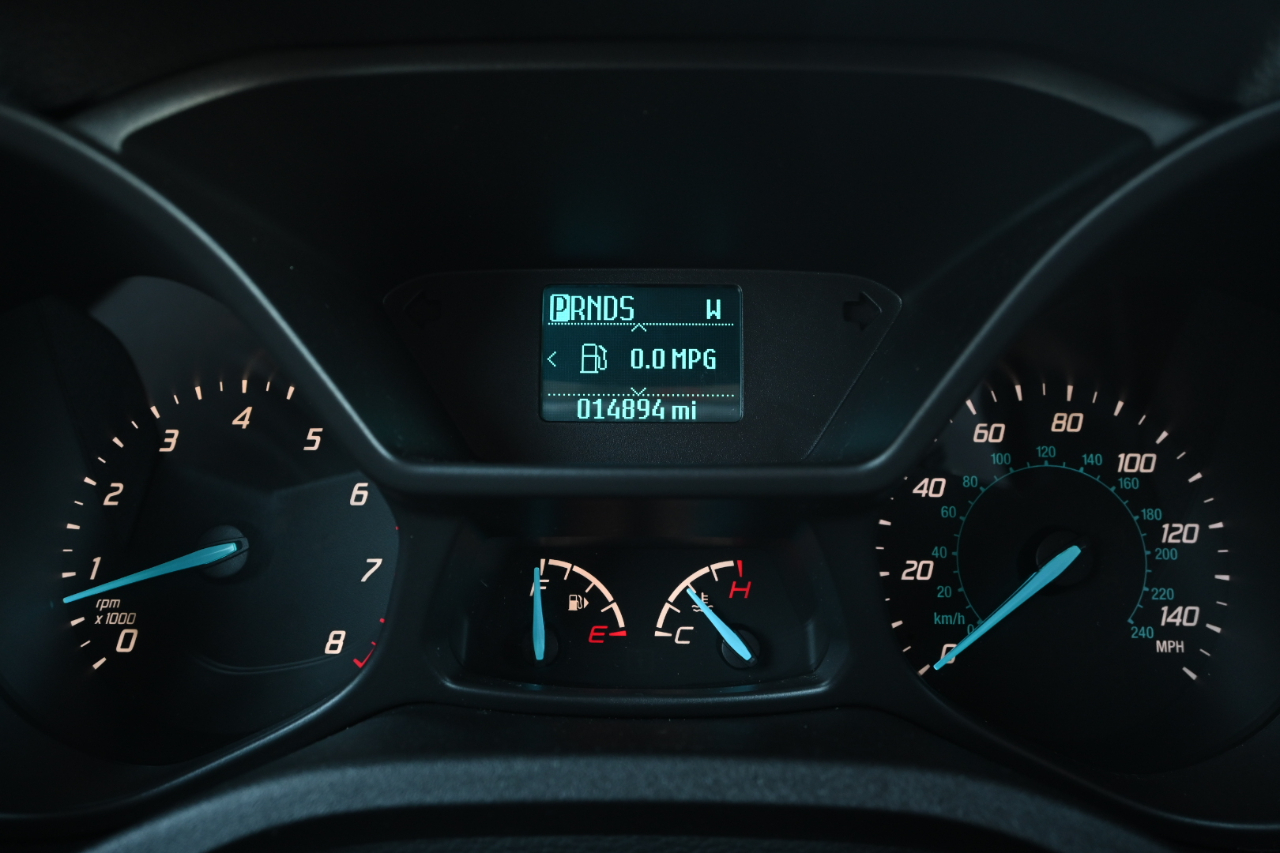 Ford Transit Connect Wagon XL LWB w/Rear Liftgate 2018