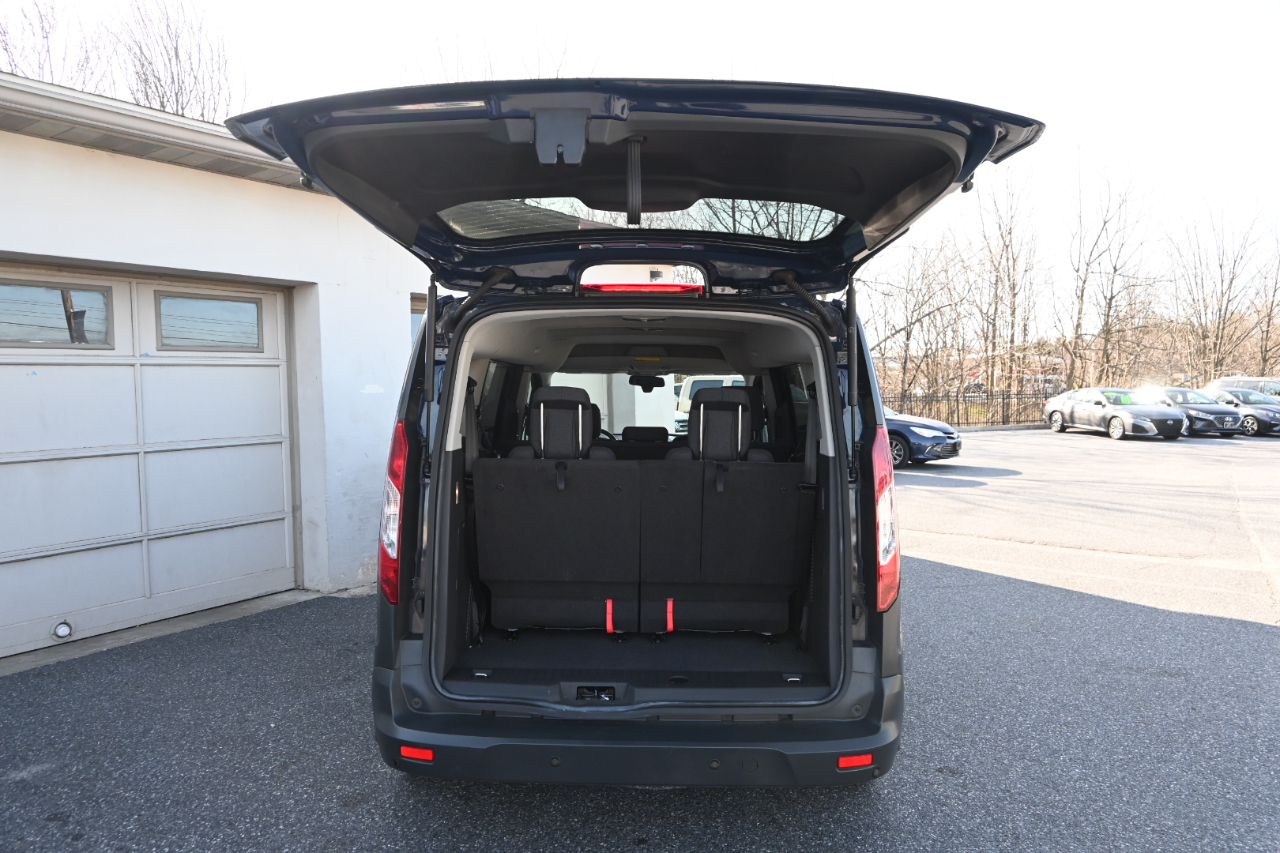 Ford Transit Connect Wagon XL LWB w/Rear Liftgate 2018
