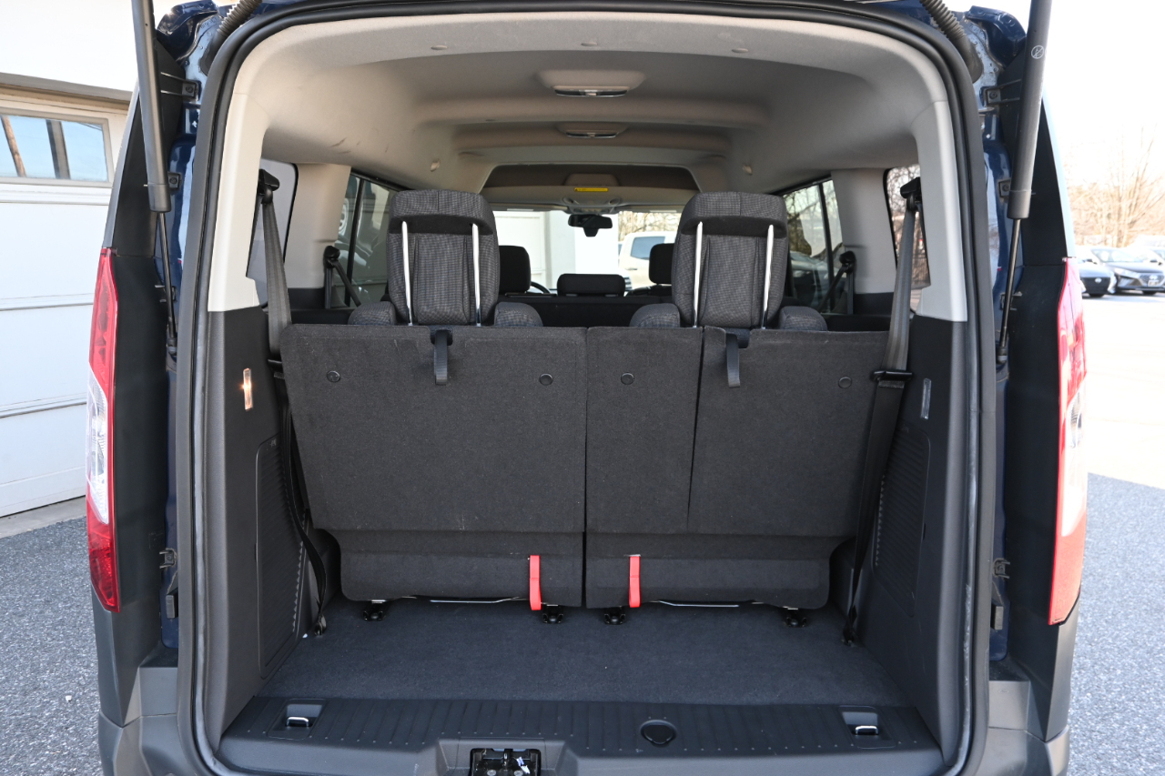 Ford Transit Connect Wagon XL LWB w/Rear Liftgate 2018