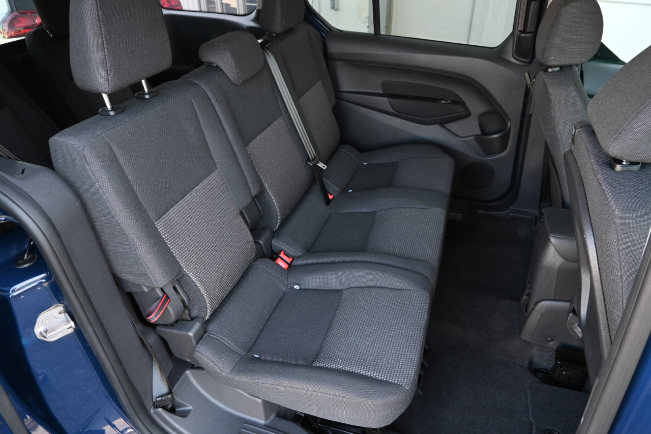 Ford Transit Connect Wagon XL LWB w/Rear Liftgate 2018