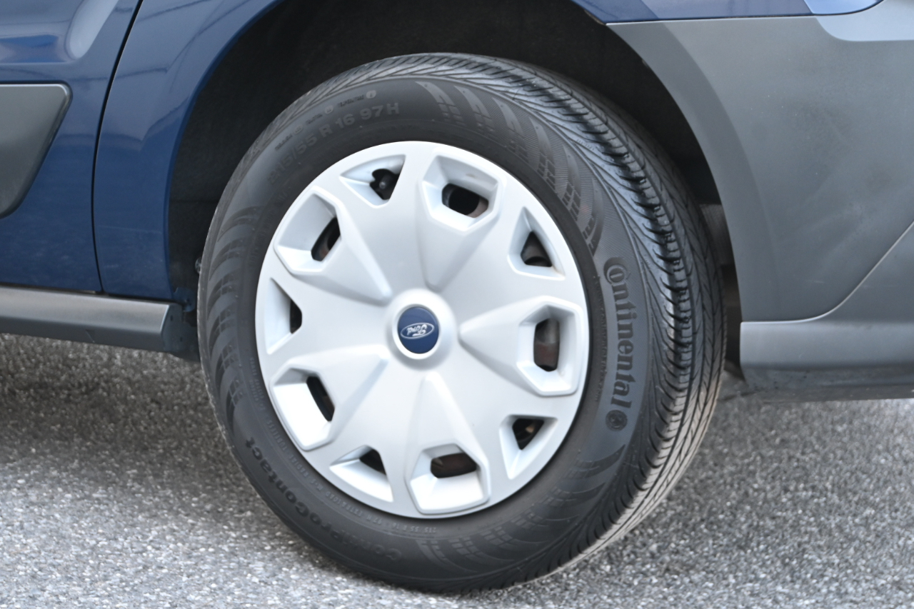 Ford Transit Connect Wagon XL LWB w/Rear Liftgate 2018