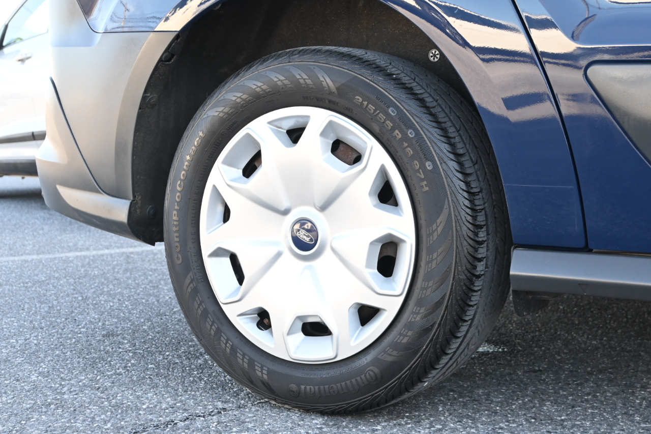 Ford Transit Connect Wagon XL LWB w/Rear Liftgate 2018