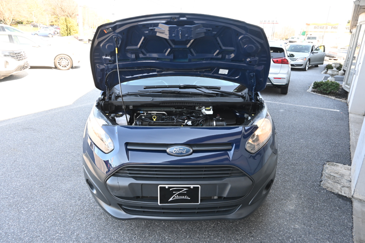 Ford Transit Connect Wagon XL LWB w/Rear Liftgate 2018