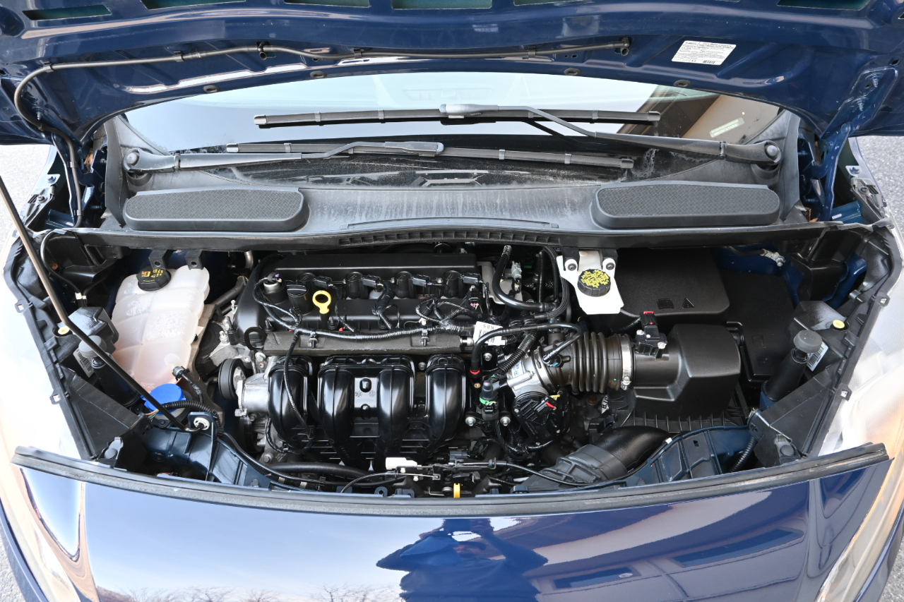 Ford Transit Connect Wagon XL LWB w/Rear Liftgate 2018