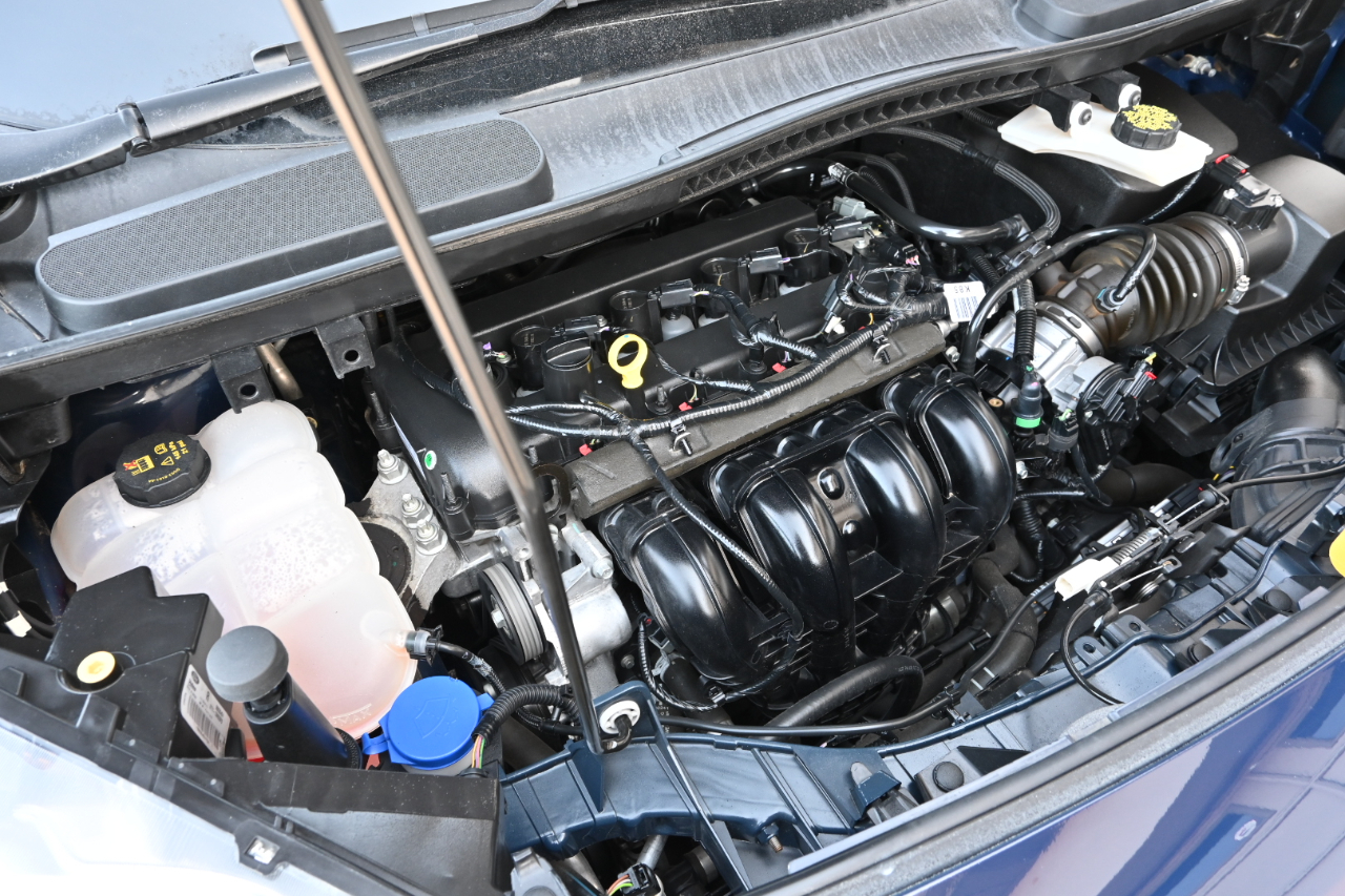 Ford Transit Connect Wagon XL LWB w/Rear Liftgate 2018