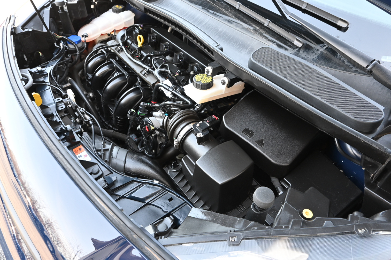 Ford Transit Connect Wagon XL LWB w/Rear Liftgate 2018