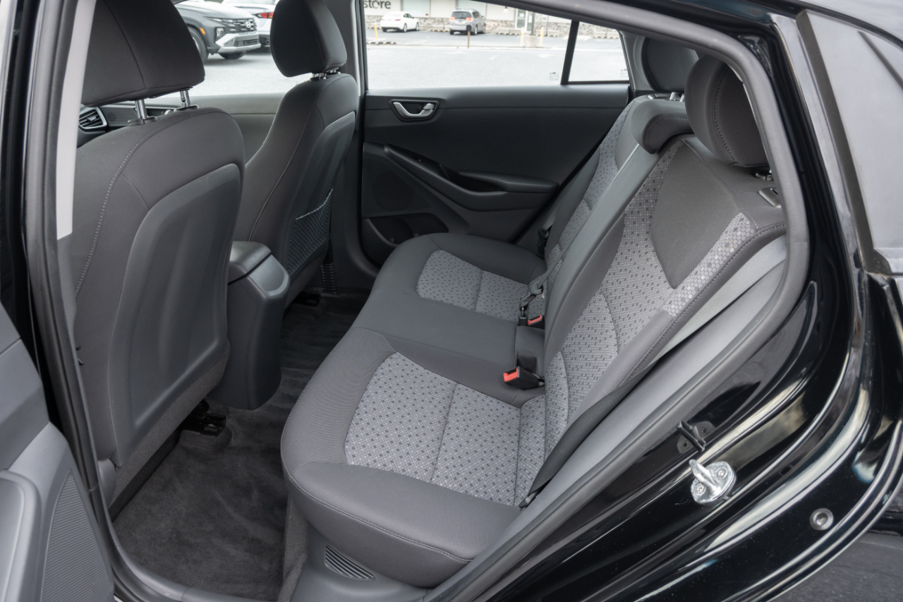 Hyundai Ioniq Hybrid Blue Hatchback 2019