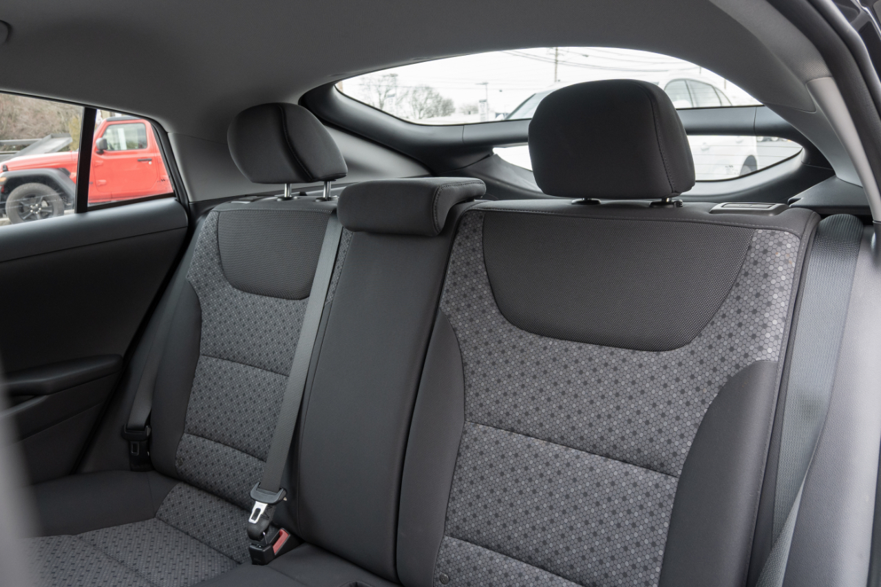 Hyundai Ioniq Hybrid Blue Hatchback 2019