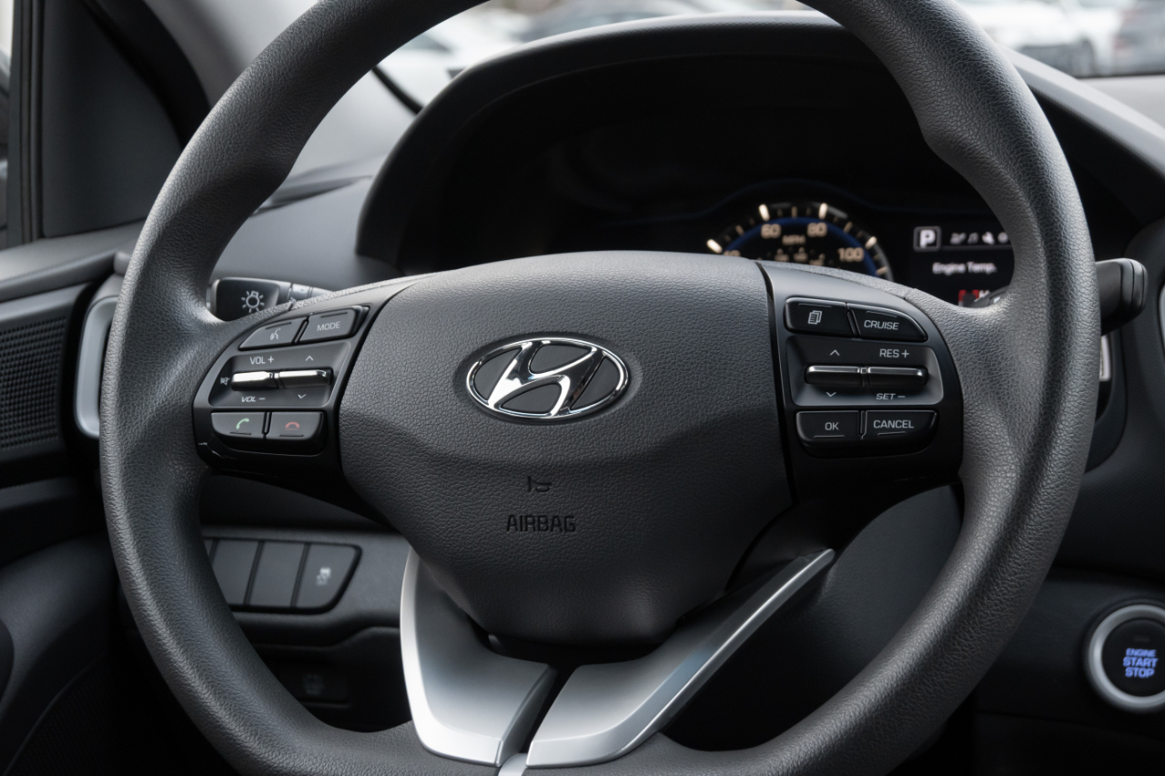 Hyundai Ioniq Hybrid Blue Hatchback 2019