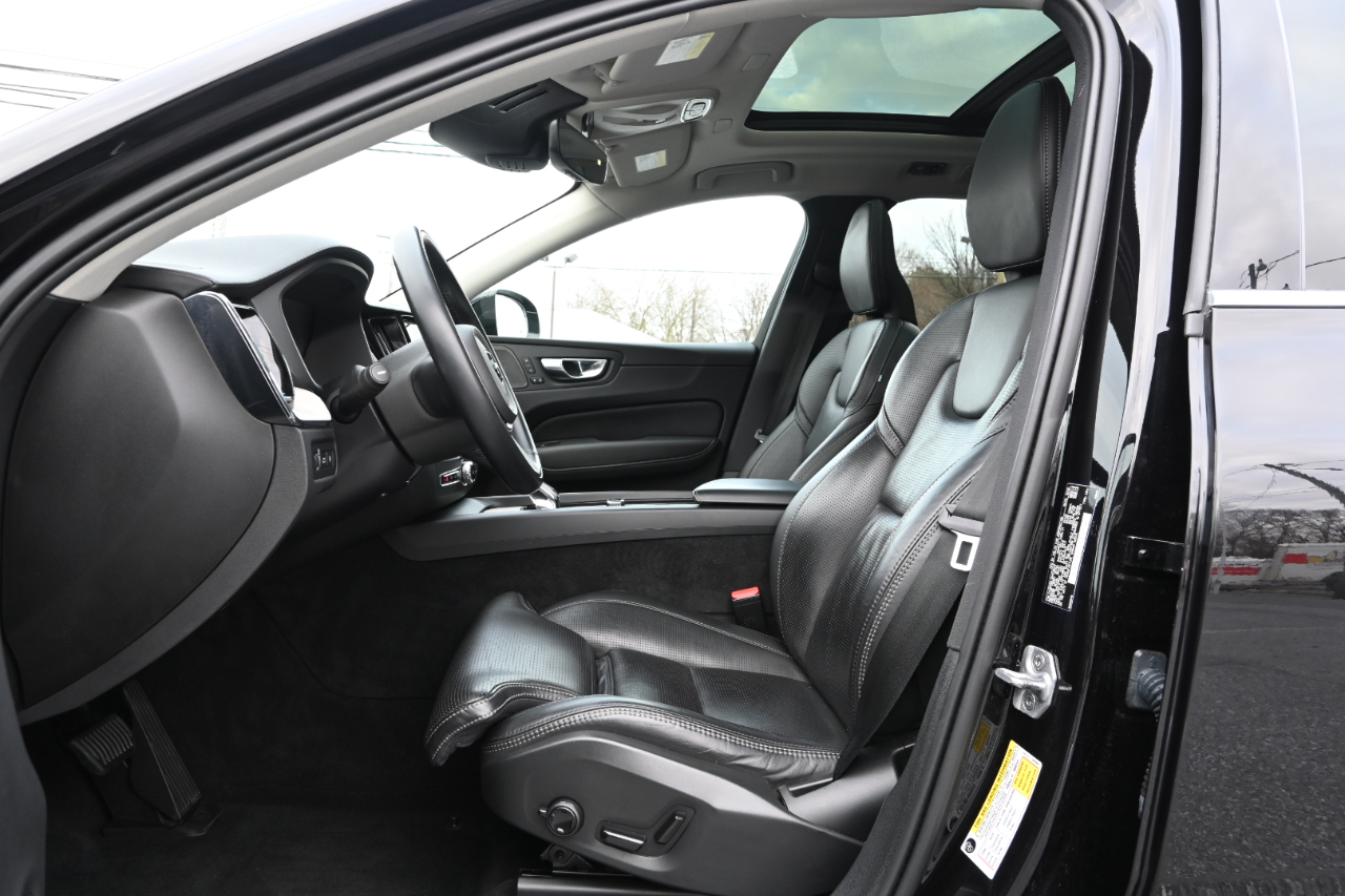 Volvo XC60 Recharge T8 eAWD PHEV Inscription 2021