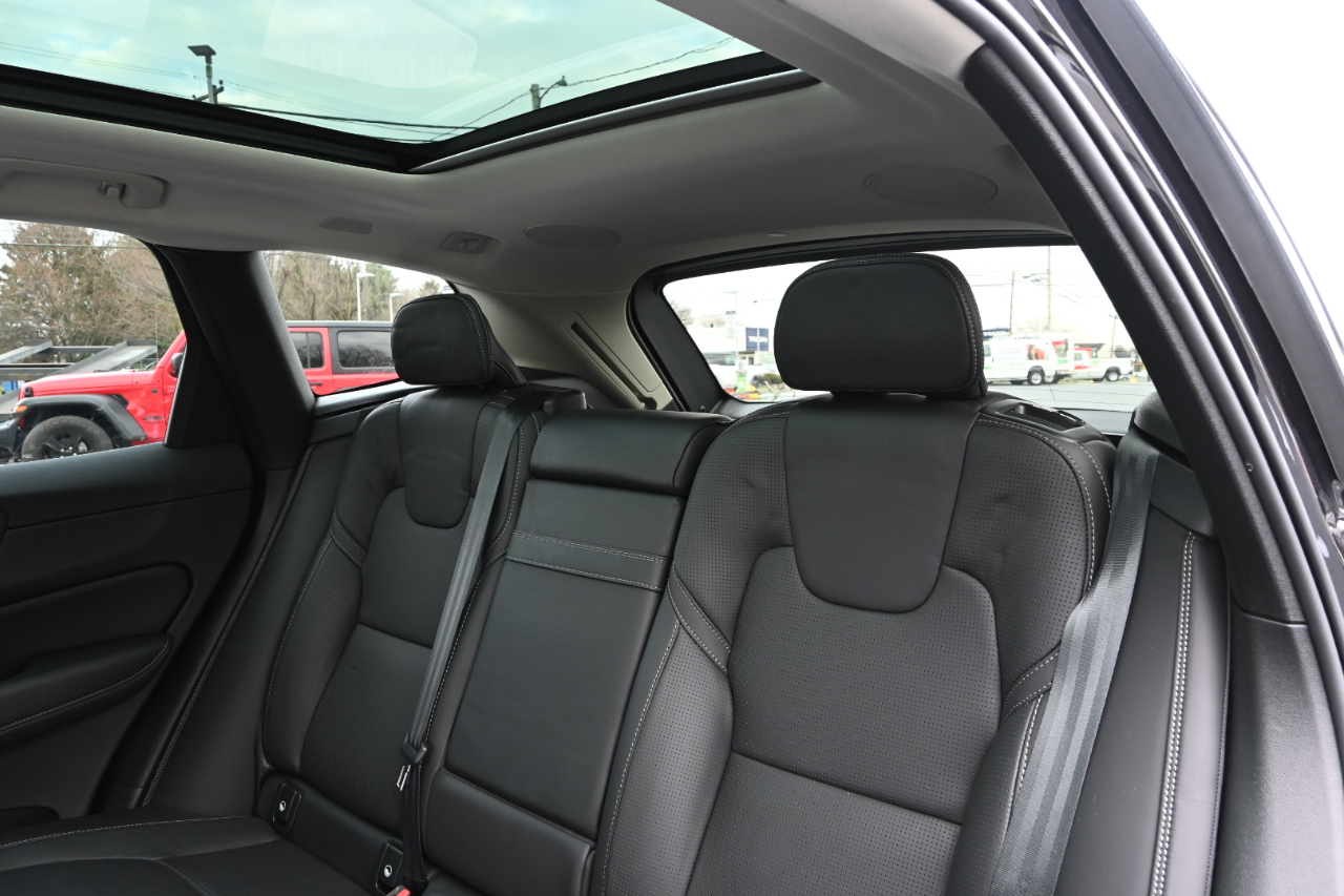 Volvo XC60 Recharge T8 eAWD PHEV Inscription 2021