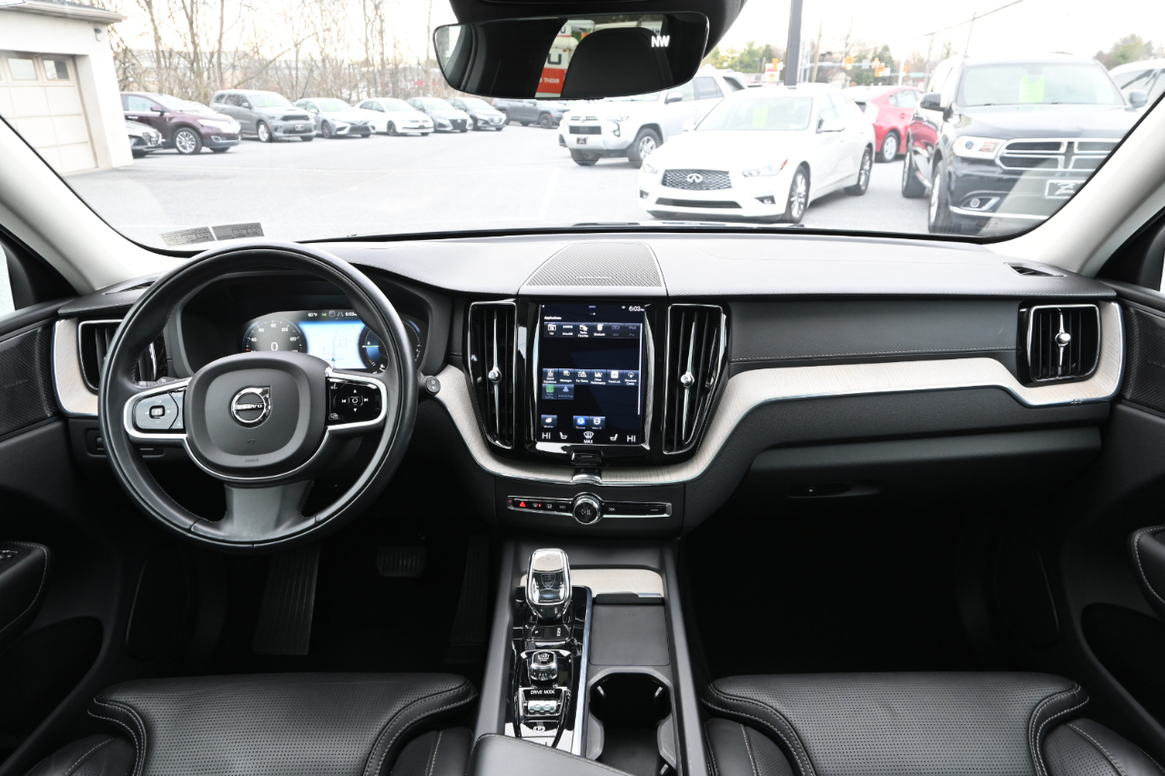 Volvo XC60 Recharge T8 eAWD PHEV Inscription 2021