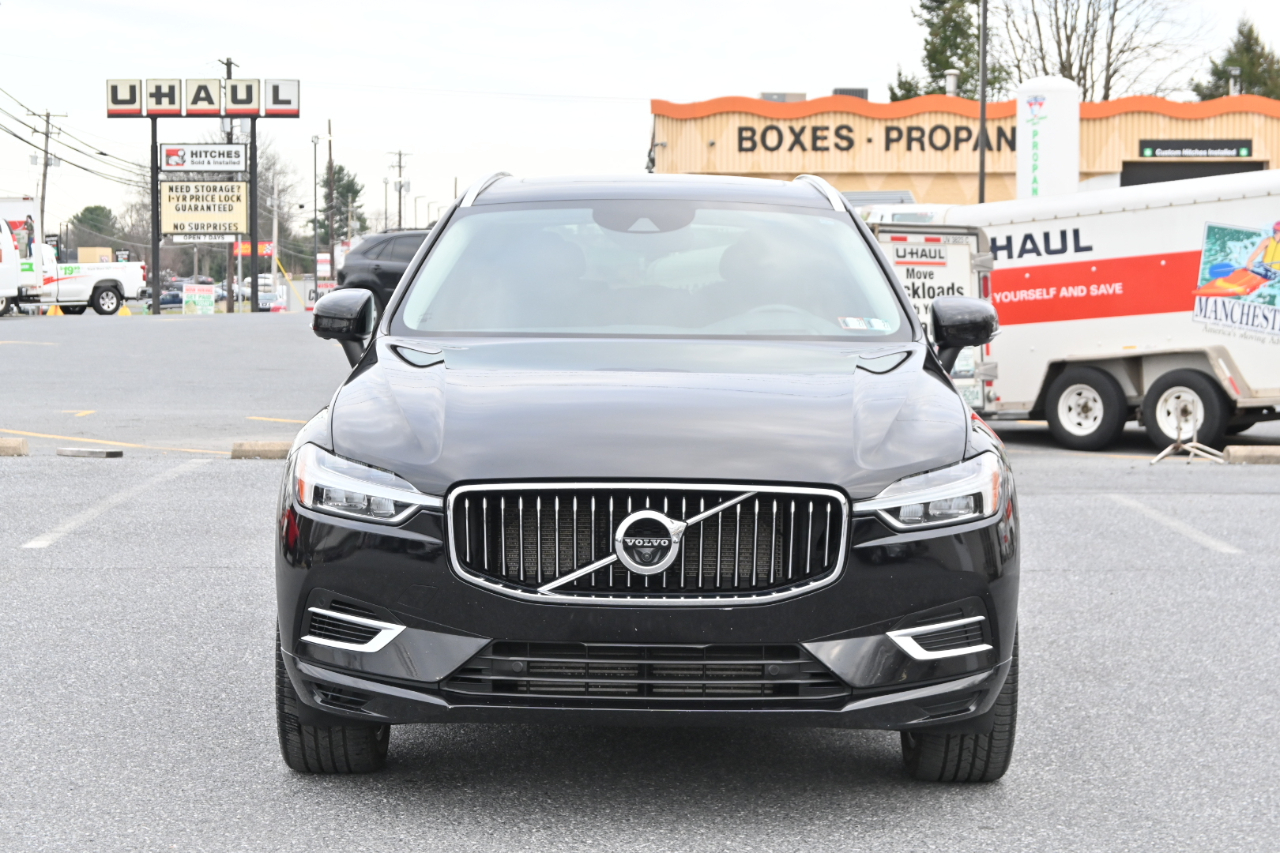 Volvo XC60 Recharge T8 eAWD PHEV Inscription 2021