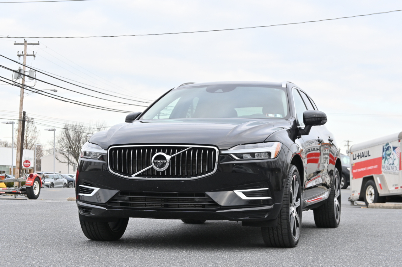 Volvo XC60 Recharge T8 eAWD PHEV Inscription 2021