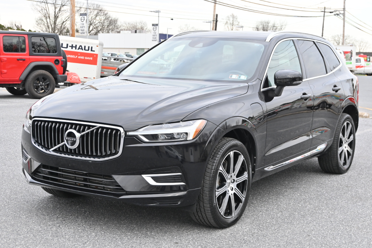 Volvo XC60 Recharge T8 eAWD PHEV Inscription 2021