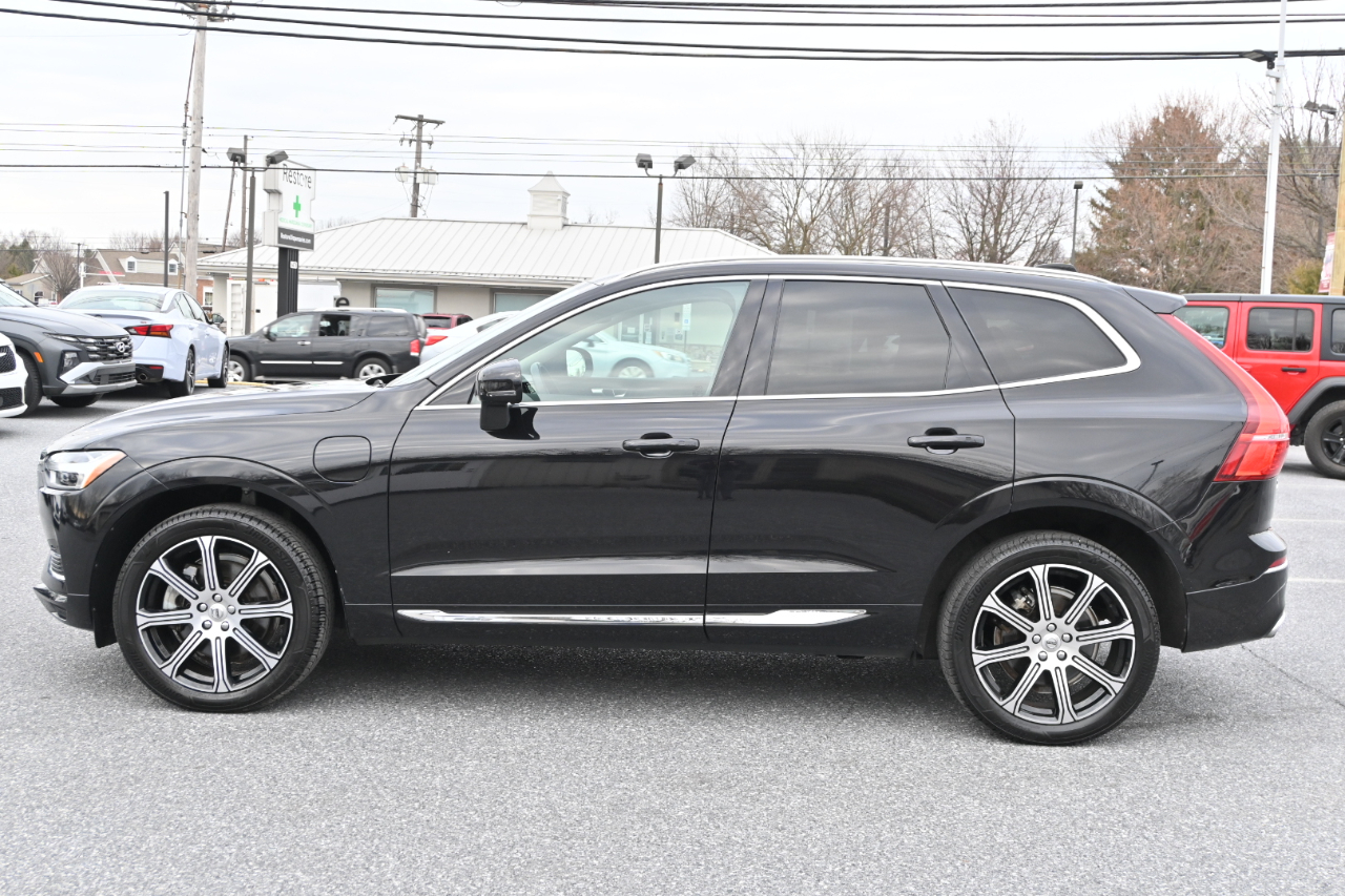 Volvo XC60 Recharge T8 eAWD PHEV Inscription 2021