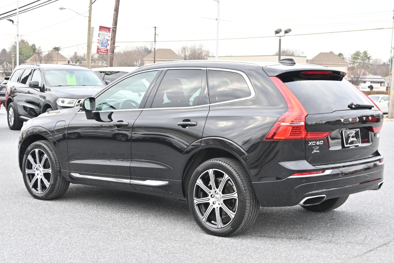 Volvo XC60 Recharge T8 eAWD PHEV Inscription 2021