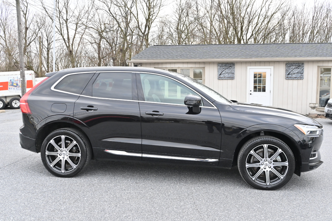 Volvo XC60 Recharge T8 eAWD PHEV Inscription 2021