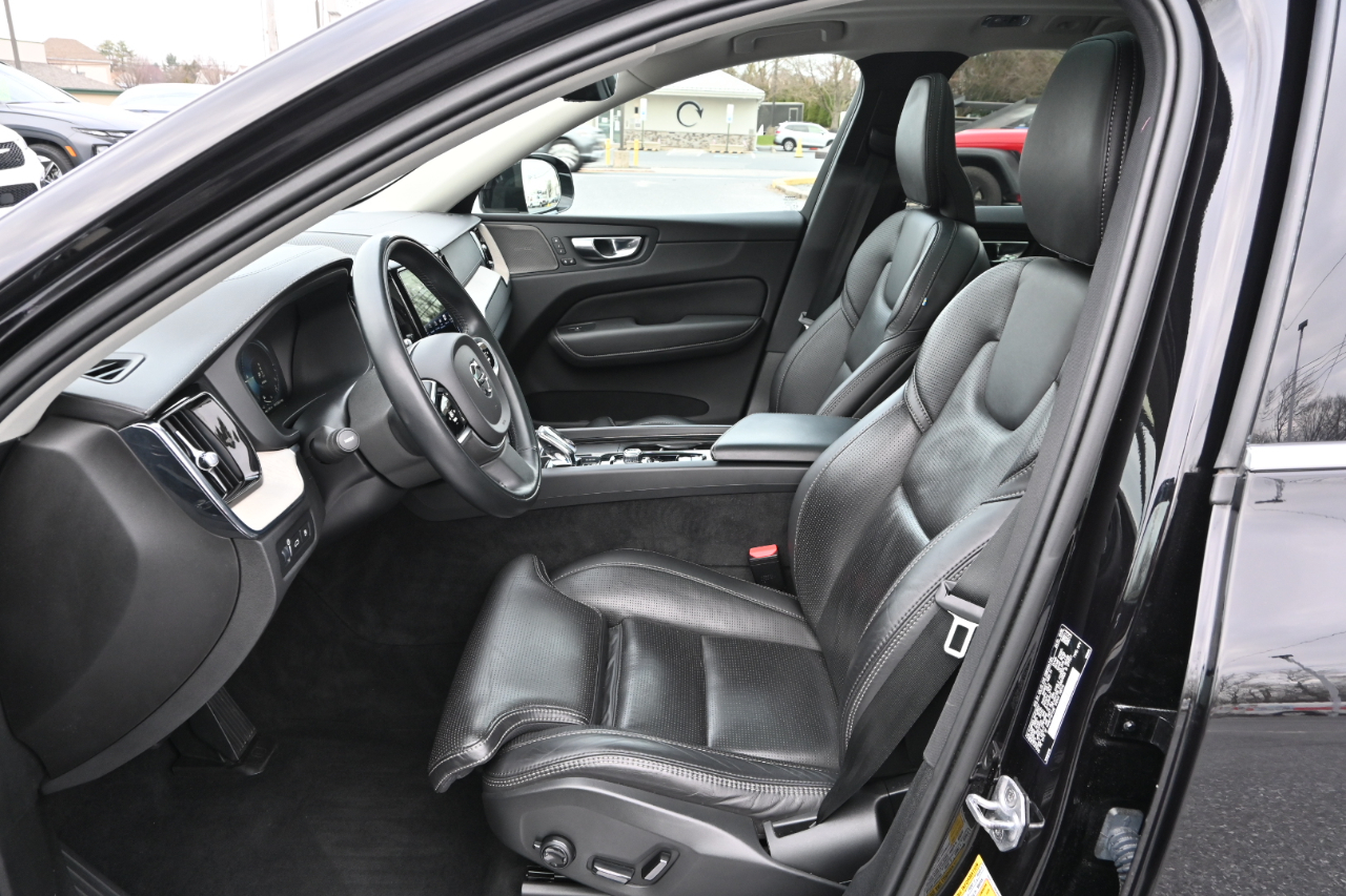 Volvo XC60 Recharge T8 eAWD PHEV Inscription 2021