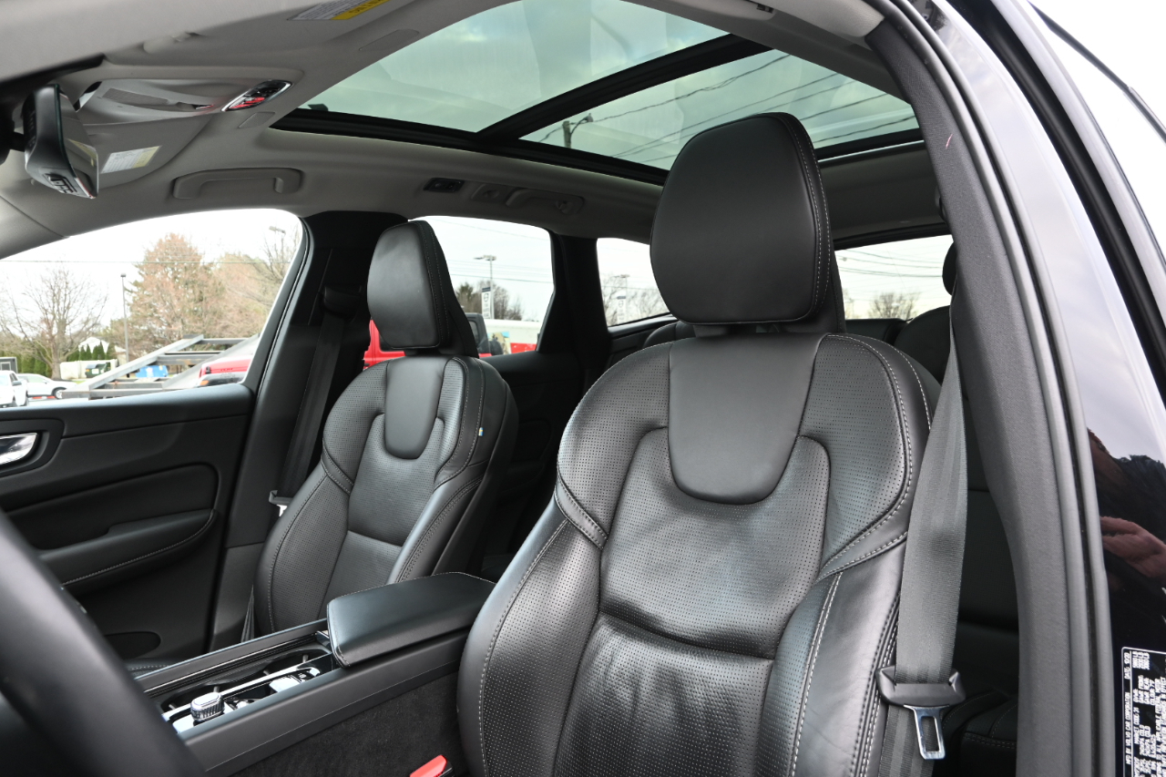 Volvo XC60 Recharge T8 eAWD PHEV Inscription 2021