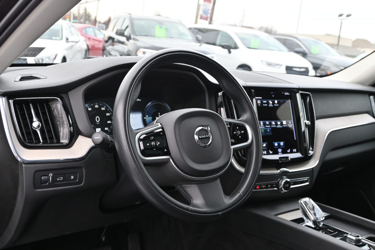Volvo XC60 Recharge T8 eAWD PHEV Inscription 2021