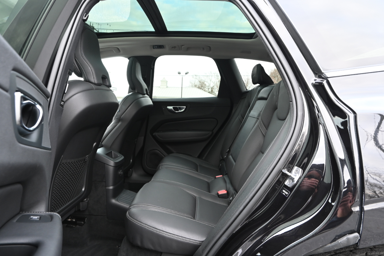 Volvo XC60 Recharge T8 eAWD PHEV Inscription 2021