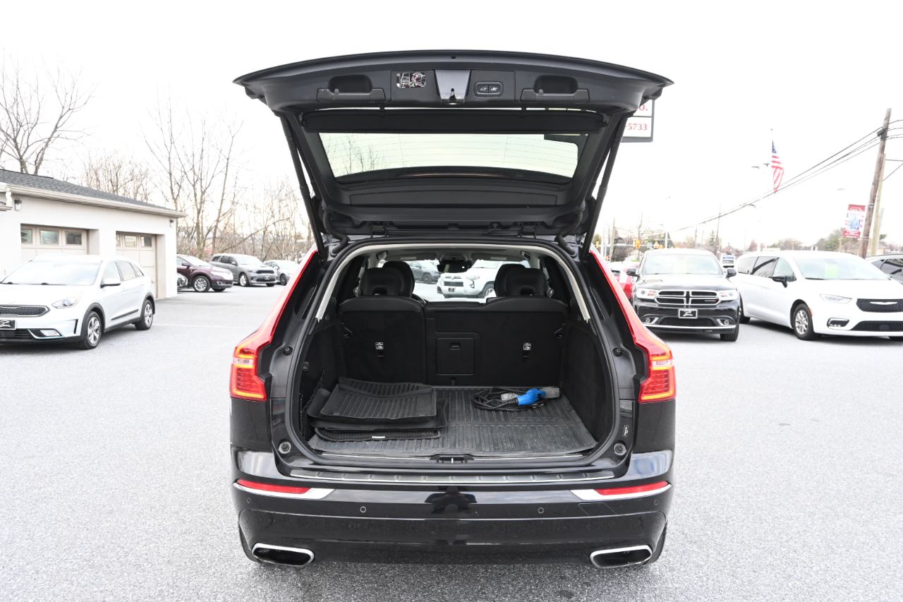 Volvo XC60 Recharge T8 eAWD PHEV Inscription 2021