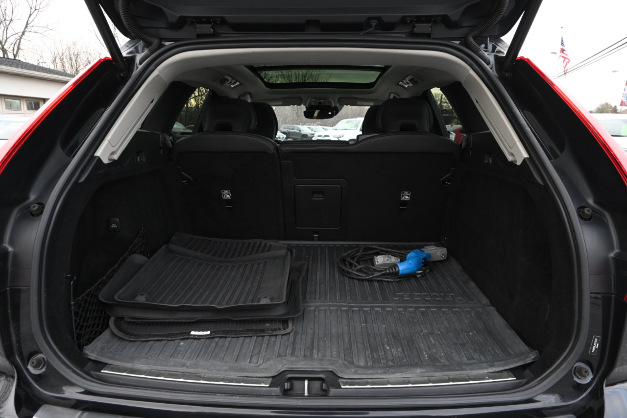 Volvo XC60 Recharge T8 eAWD PHEV Inscription 2021