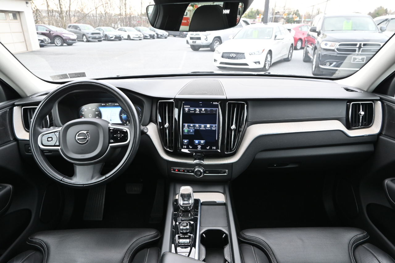 Volvo XC60 Recharge T8 eAWD PHEV Inscription 2021