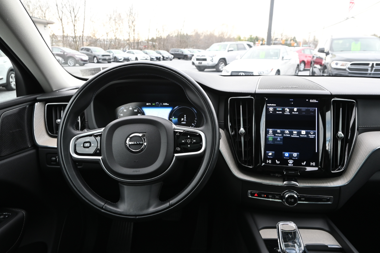 Volvo XC60 Recharge T8 eAWD PHEV Inscription 2021