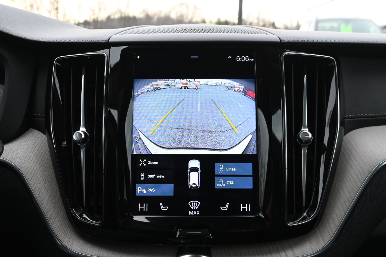 Volvo XC60 Recharge T8 eAWD PHEV Inscription 2021