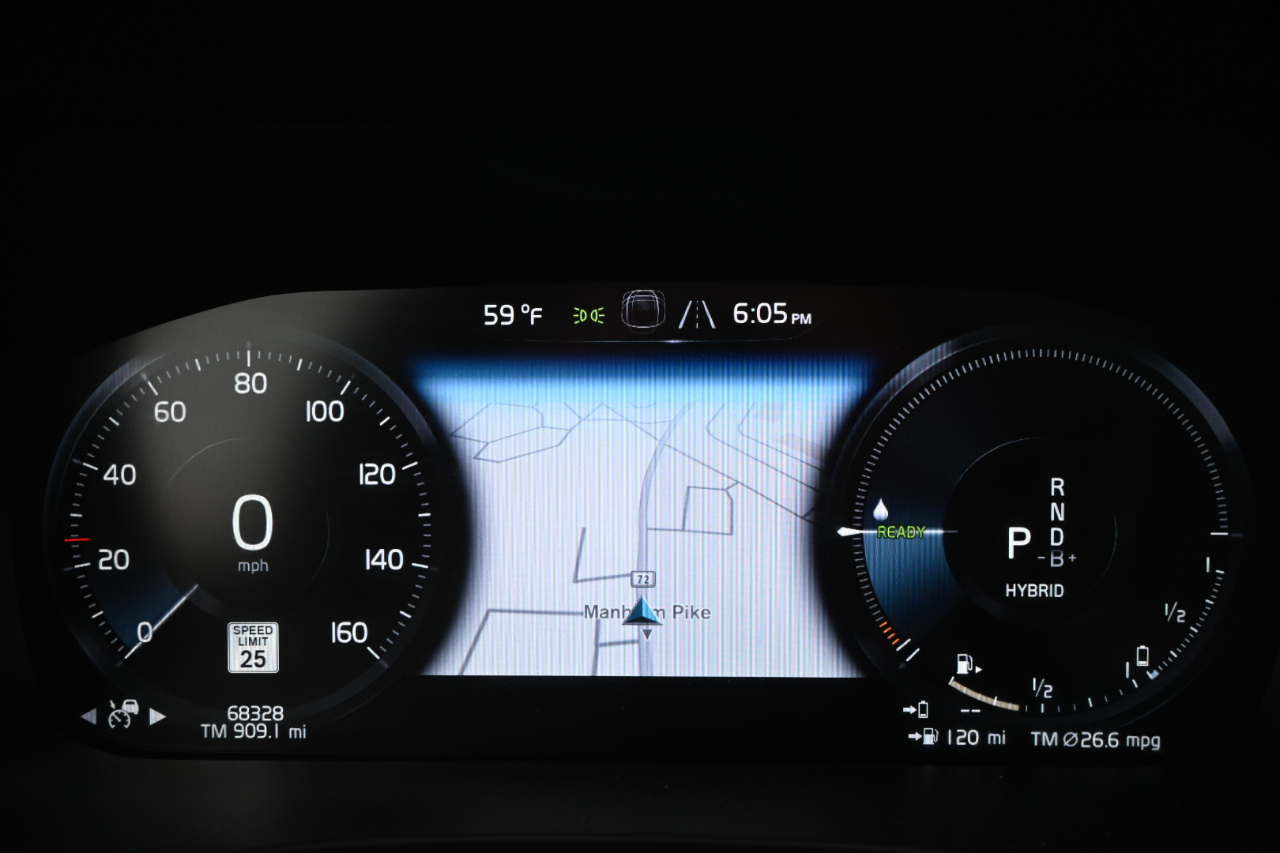 Volvo XC60 Recharge T8 eAWD PHEV Inscription 2021