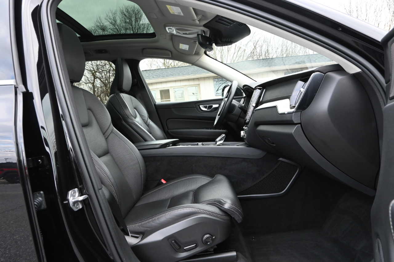 Volvo XC60 Recharge T8 eAWD PHEV Inscription 2021