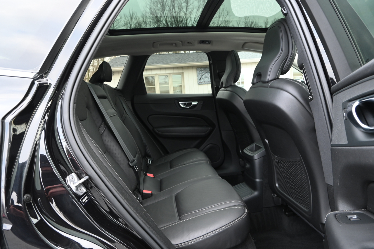 Volvo XC60 Recharge T8 eAWD PHEV Inscription 2021