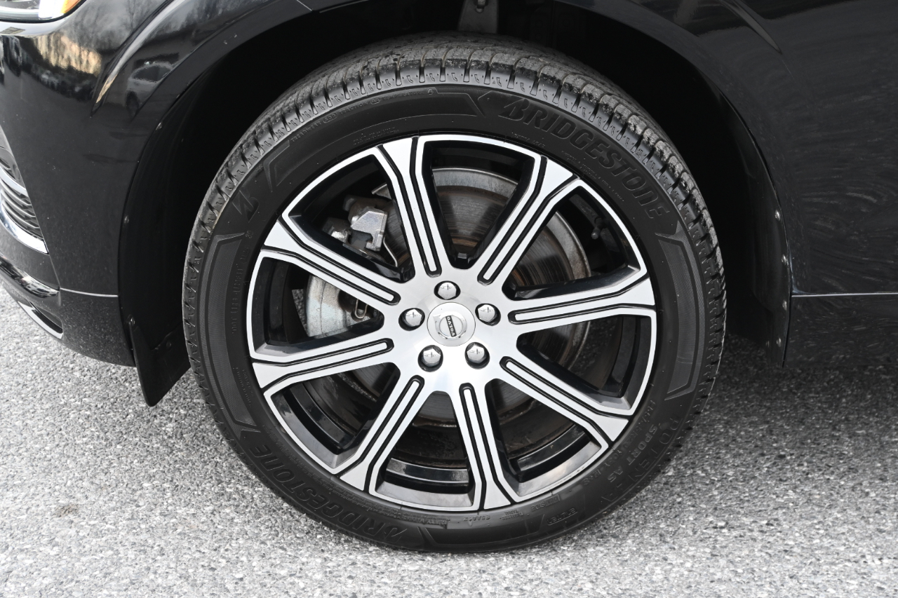 Volvo XC60 Recharge T8 eAWD PHEV Inscription 2021