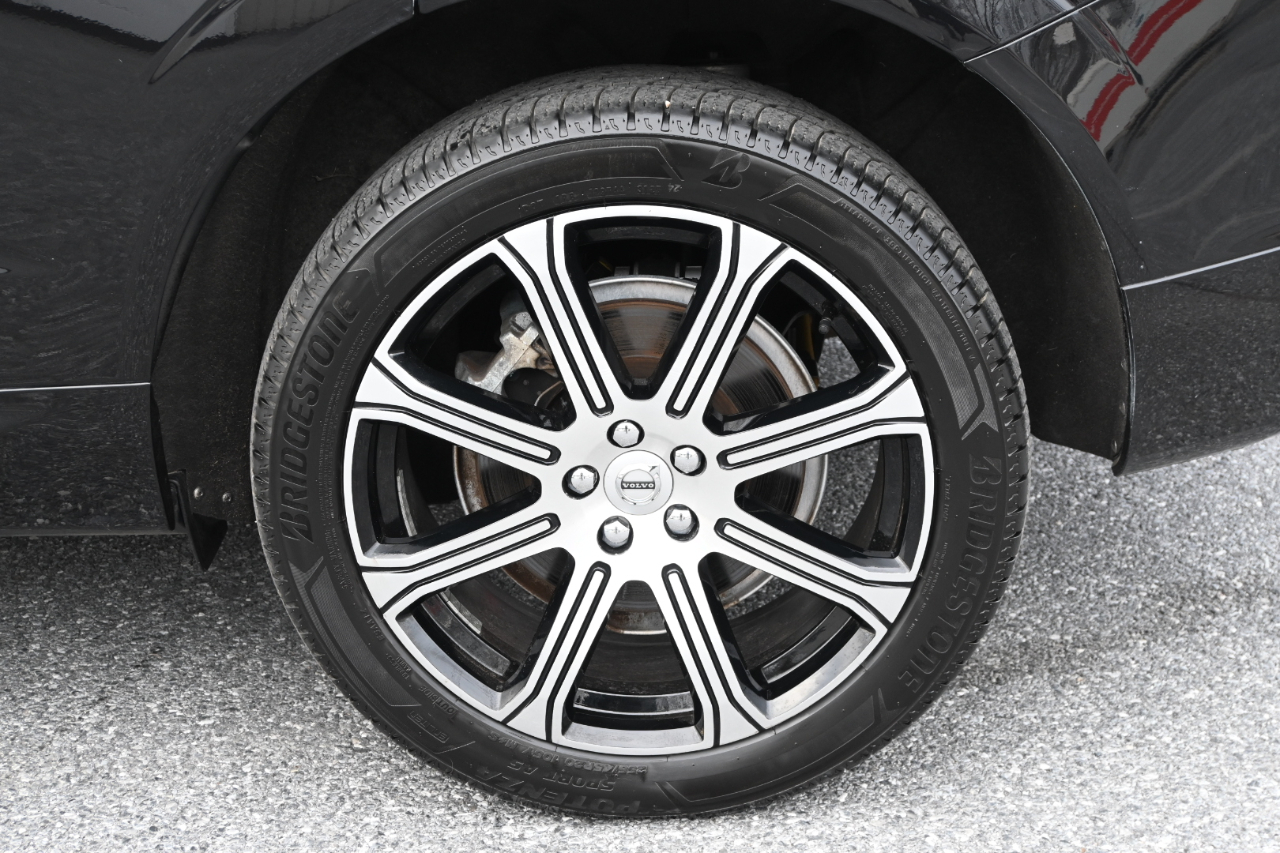 Volvo XC60 Recharge T8 eAWD PHEV Inscription 2021