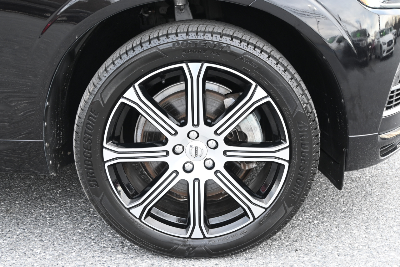 Volvo XC60 Recharge T8 eAWD PHEV Inscription 2021