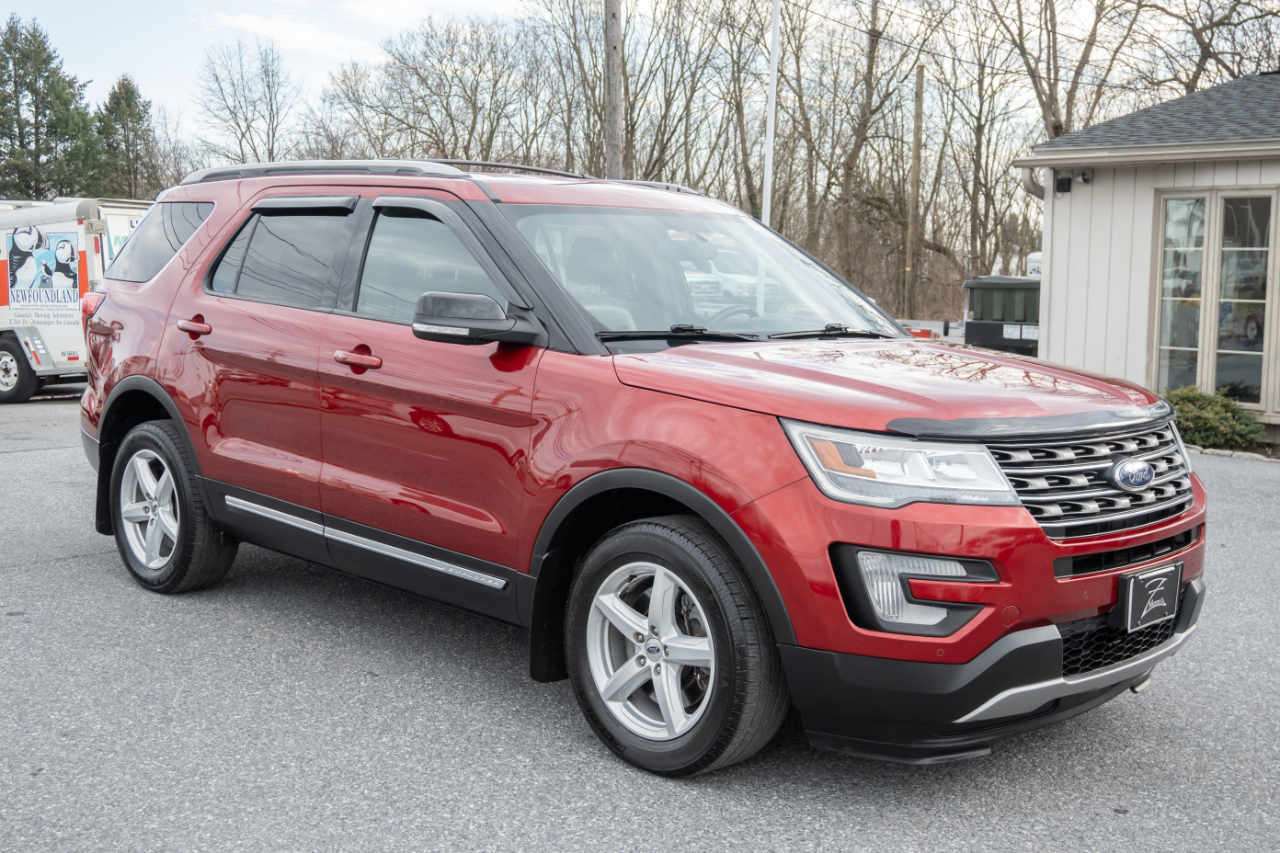 Ford Explorer 4WD 4dr XLT 2016