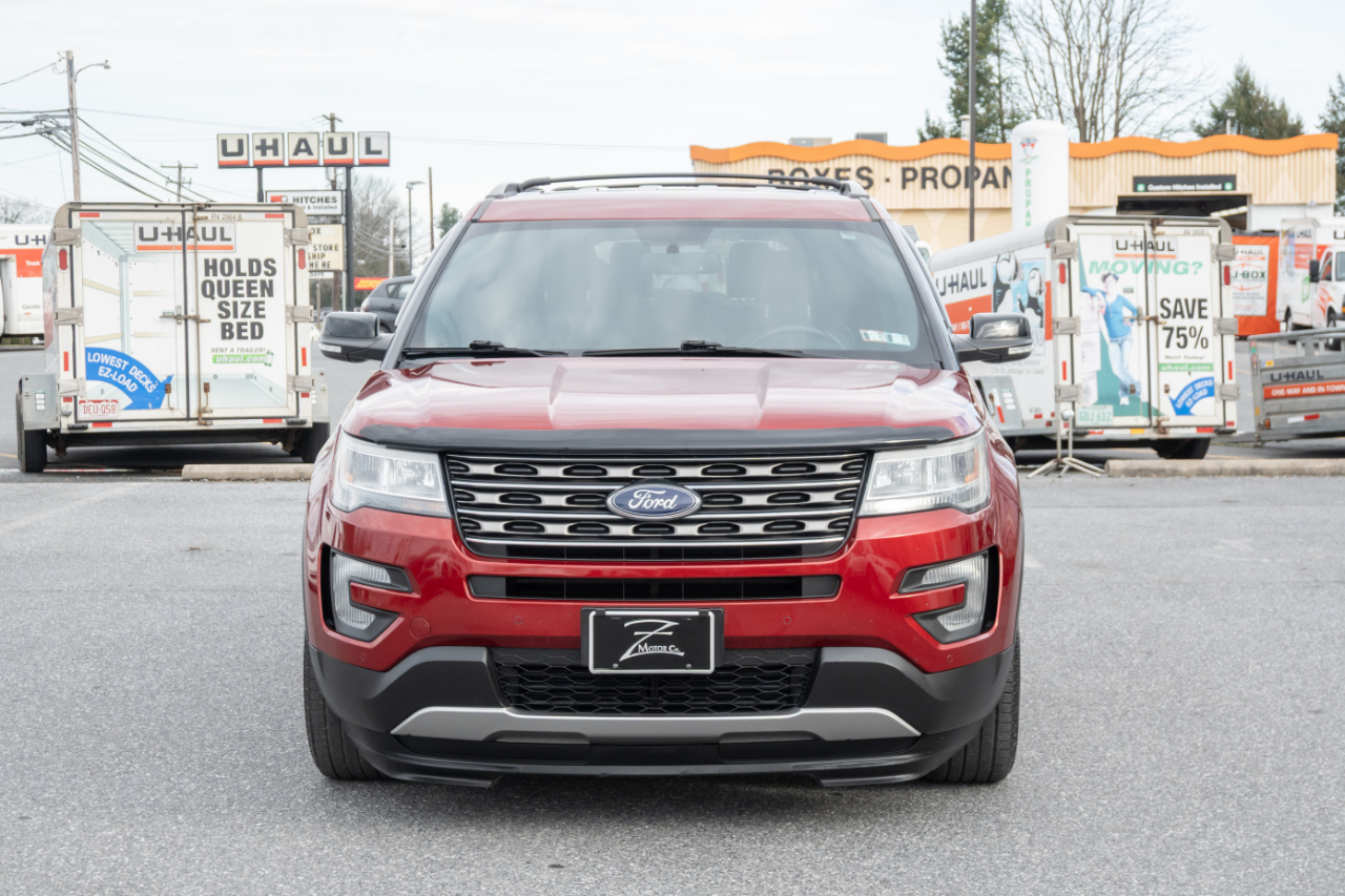Ford Explorer 4WD 4dr XLT 2016