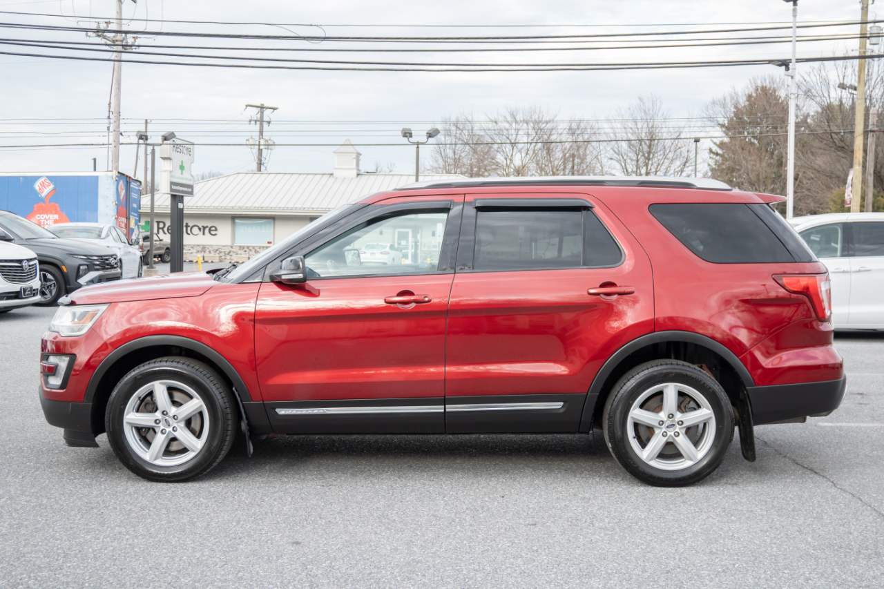 Ford Explorer 4WD 4dr XLT 2016