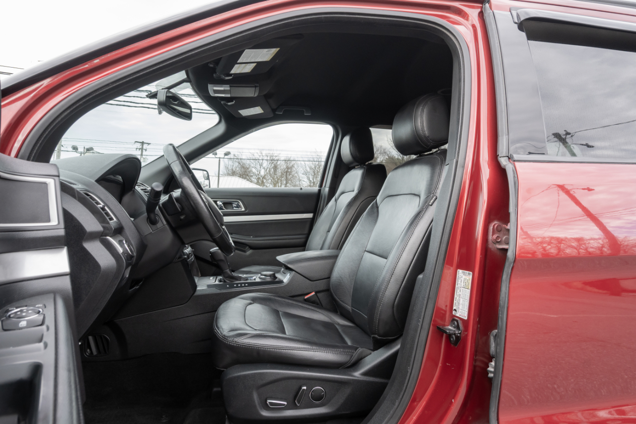 Ford Explorer 4WD 4dr XLT 2016