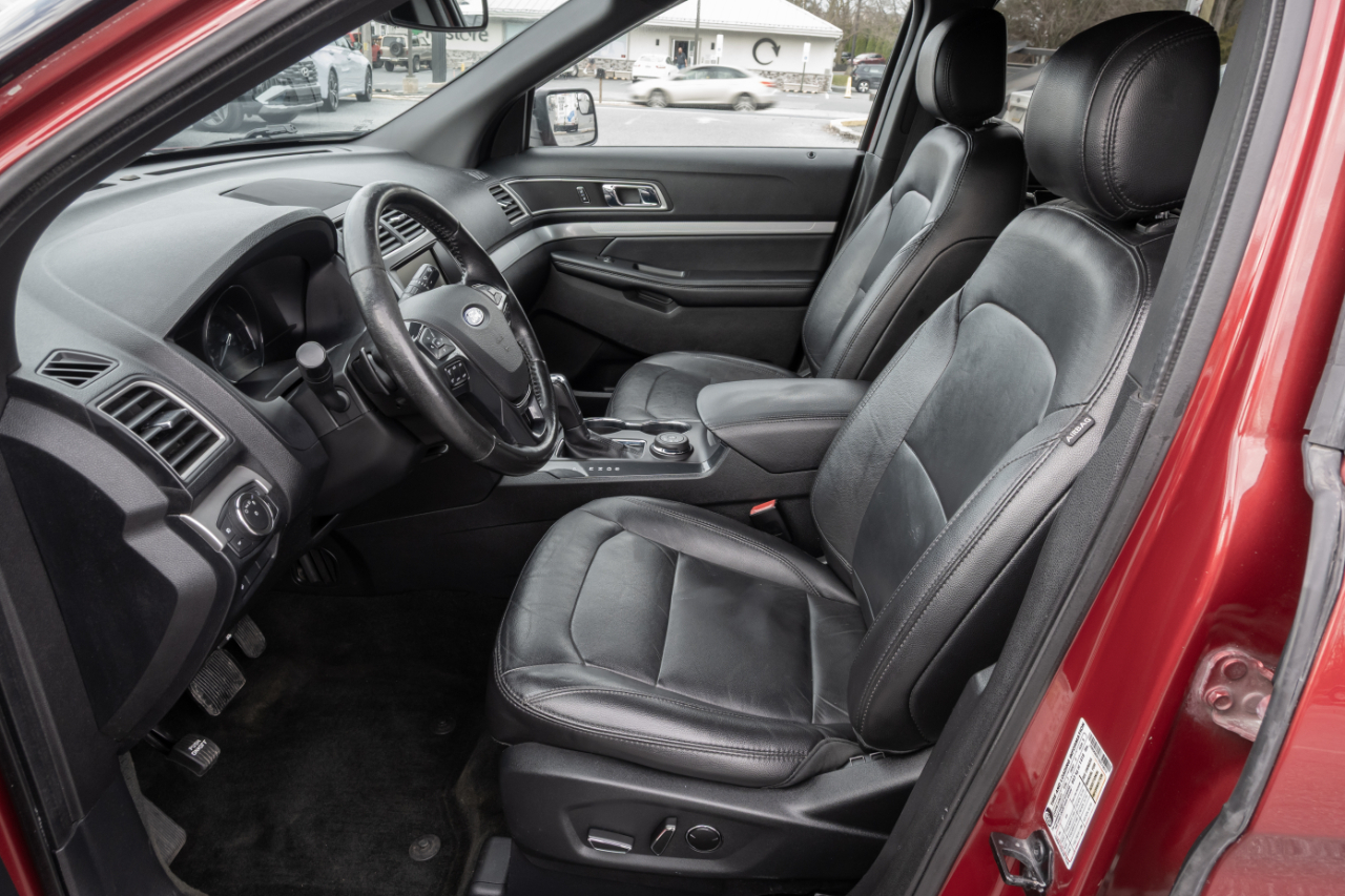 Ford Explorer 4WD 4dr XLT 2016