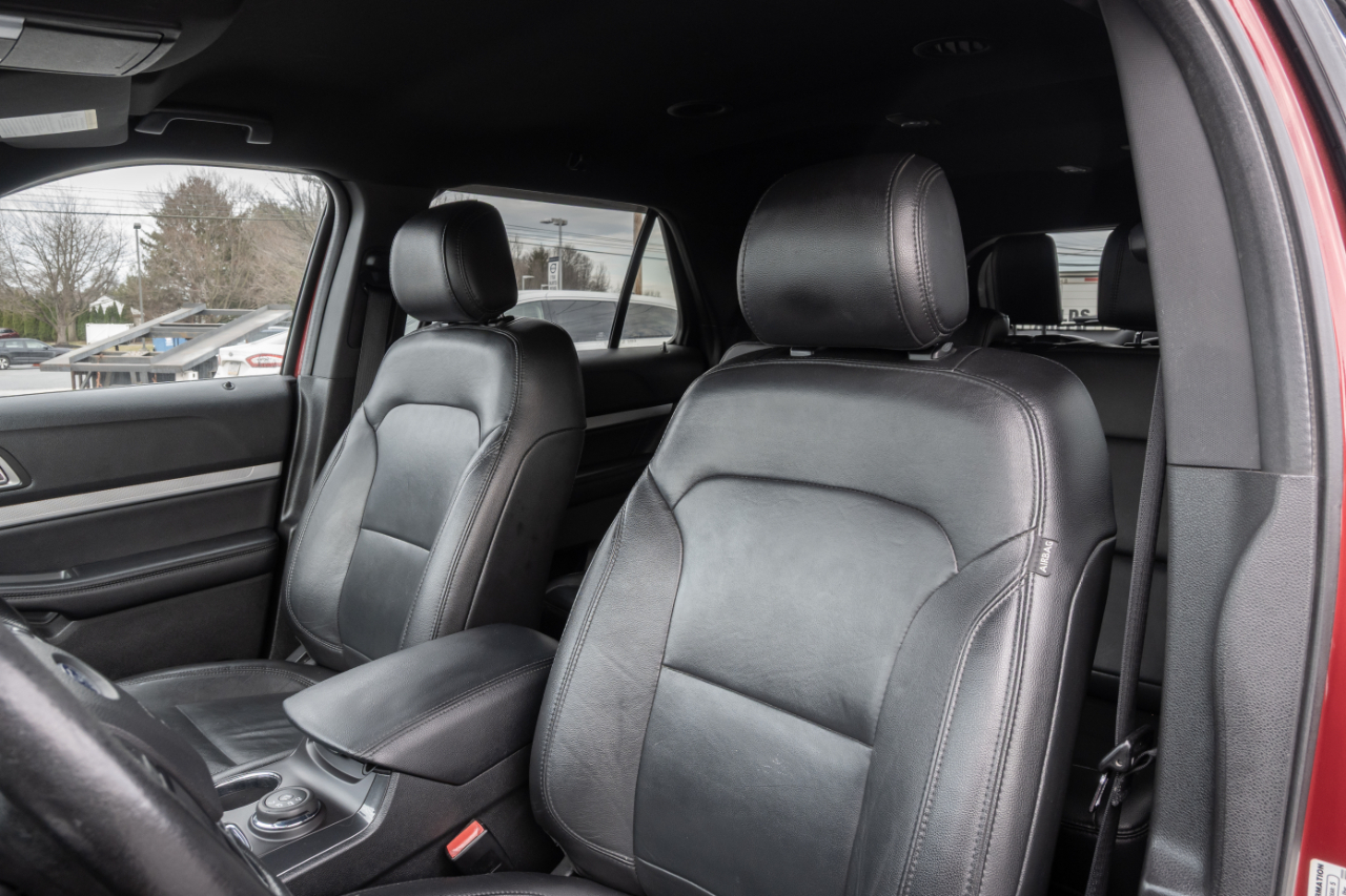 Ford Explorer 4WD 4dr XLT 2016