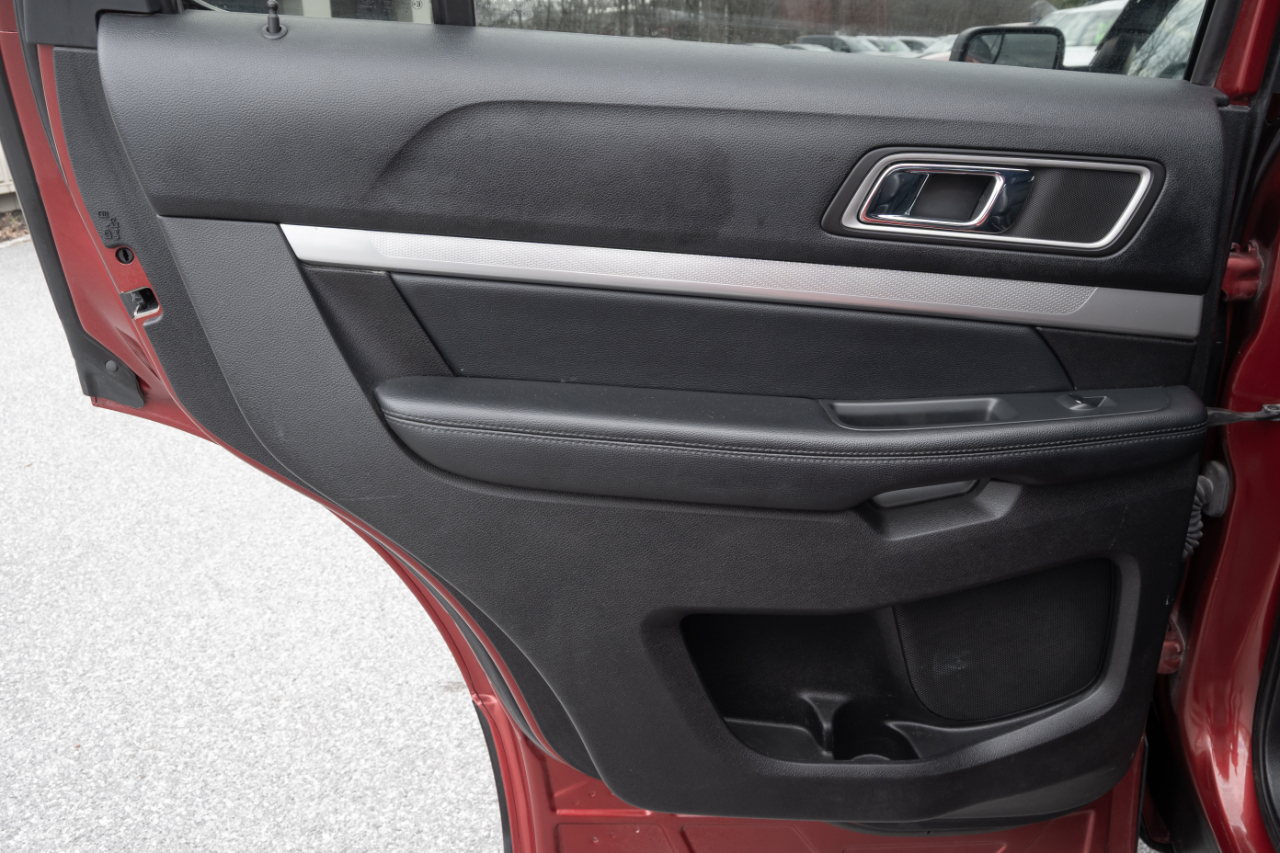 Ford Explorer 4WD 4dr XLT 2016