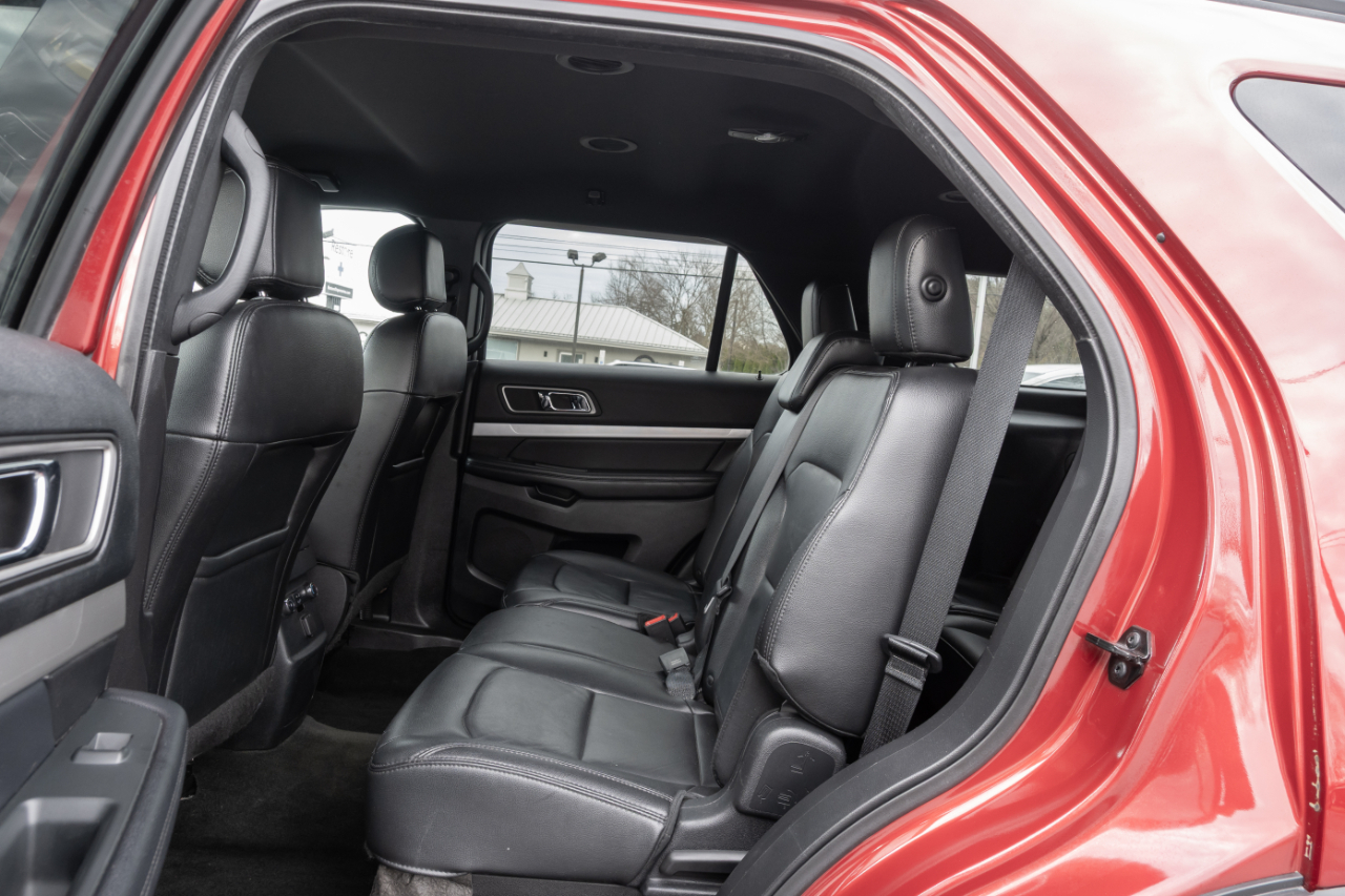 Ford Explorer 4WD 4dr XLT 2016