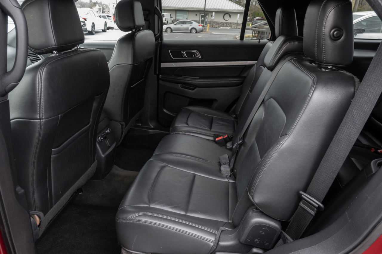 Ford Explorer 4WD 4dr XLT 2016